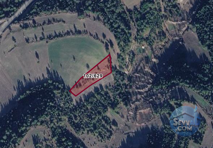 KÜTAHYA EMET ÖMERFAKI  KÖYÜNDE  3.853 M²   TARLA  SATILIKTIR - KÜTAHYA EMET fotoğraf 8