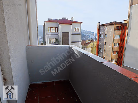 Zonguldak 467 Evler Semtinde Satılık 2+1 Daire - ZONGULDAK MERKEZ fotoğraf 2