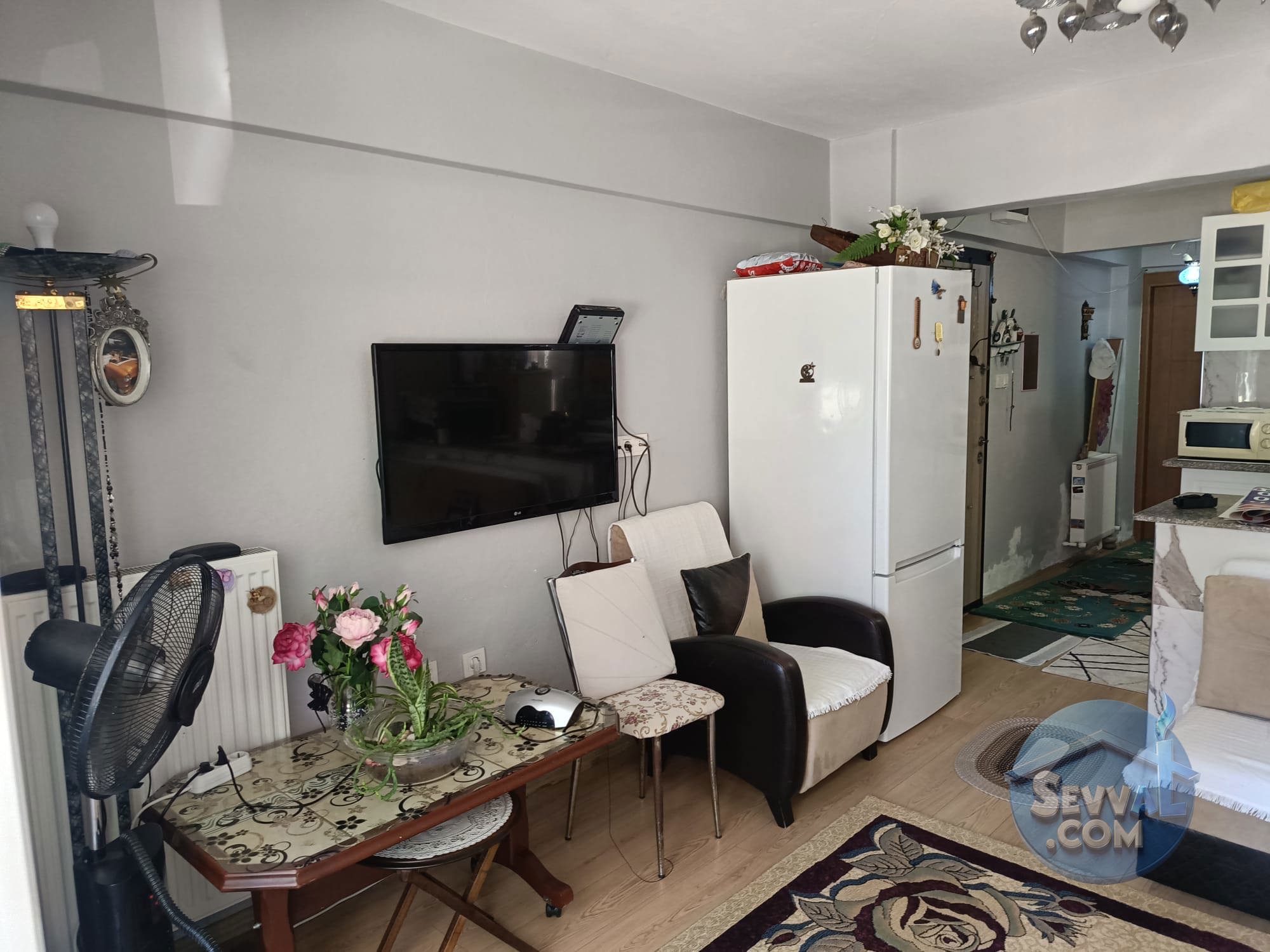 Gemlik Küçükkumla'da Havuzlu Site İçerisinde Satılık Daire - BURSA GEMLİK fotoğraf 6