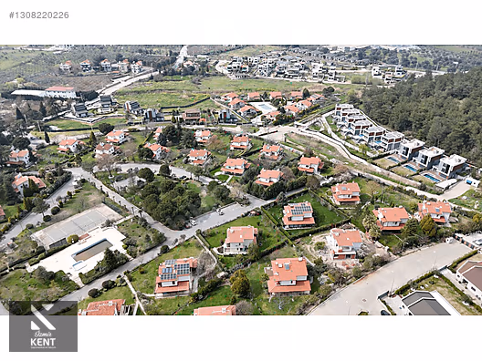 Yukarıkızılca 3+1 Müstakil Villa 200 m2 Tripleks 2 Yıllık - İZMİR KEMALPAŞA fotoğraf 9