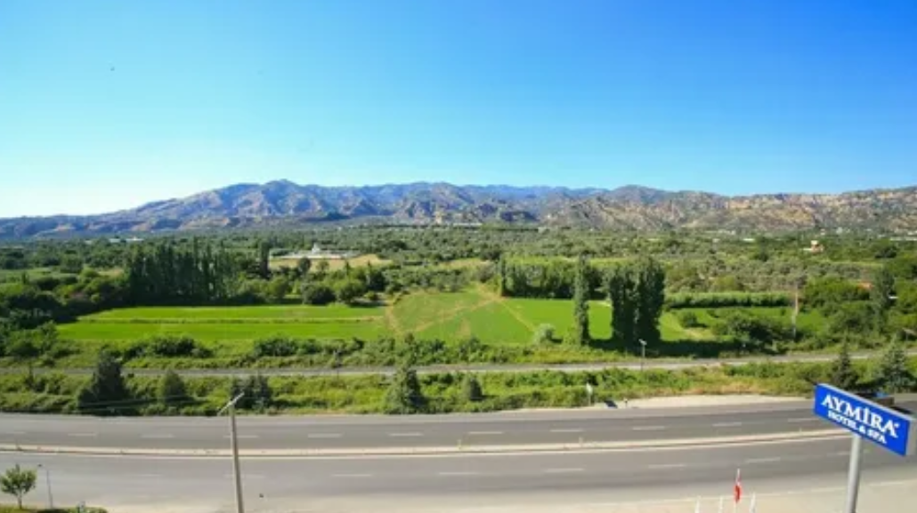 AYDIN EFELER BADEMLİ KÖYÜNDE 500 M² ARSA SATILIKTIR. - AYDIN EFELER fotoğraf 6