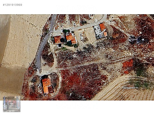 UĞURLU EMLAKTAN GÜLVEREN MAHALLESİNDE SATILIK ARSA - ANKARA POLATLI fotoğraf 4