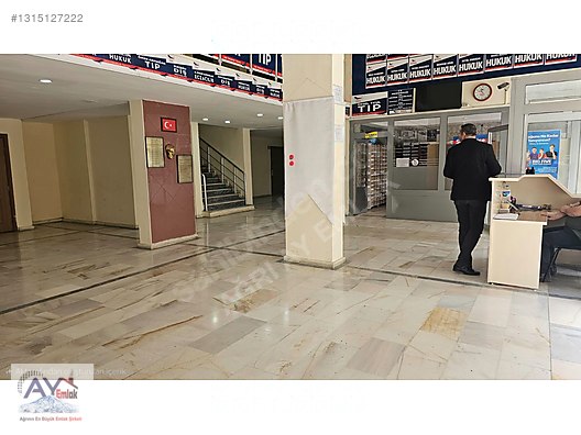Ağrı Merkezde Satılık Yaklaşık 1500 M² Kurumsal Kiracılı İş Yeri - AĞRI MERKEZ fotoğraf 4