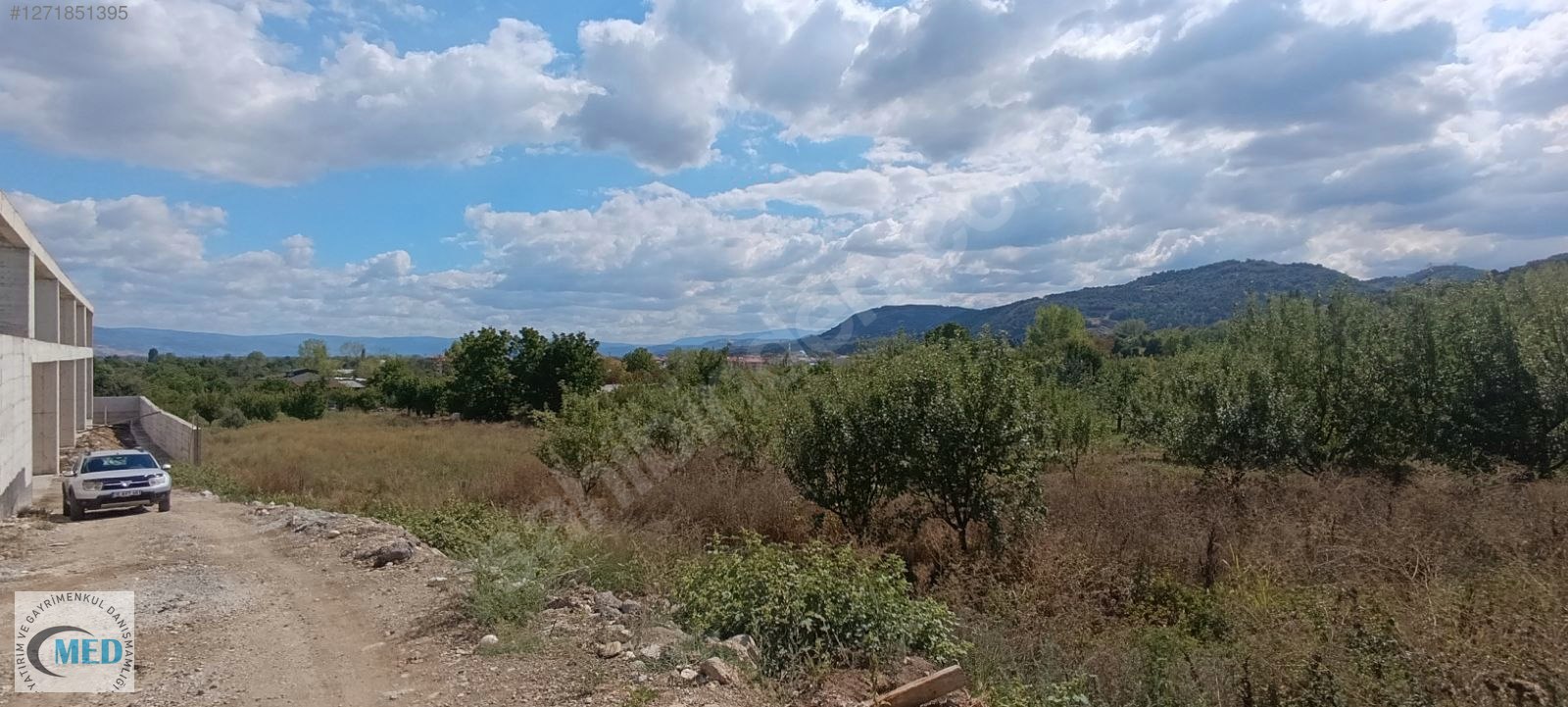 MED GAYRİMENKUL'DE 3 DÖNÜM ARSA - BURSA İNEGÖL fotoğraf 10