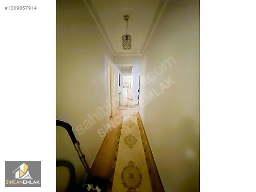 MALAZGİRT MAHALLESİN'DE 3+1 BAĞIMSIZ ASANSÖRLÜ SATILIK DAİRE !!! - ANKARA SİNCAN fotoğraf 9