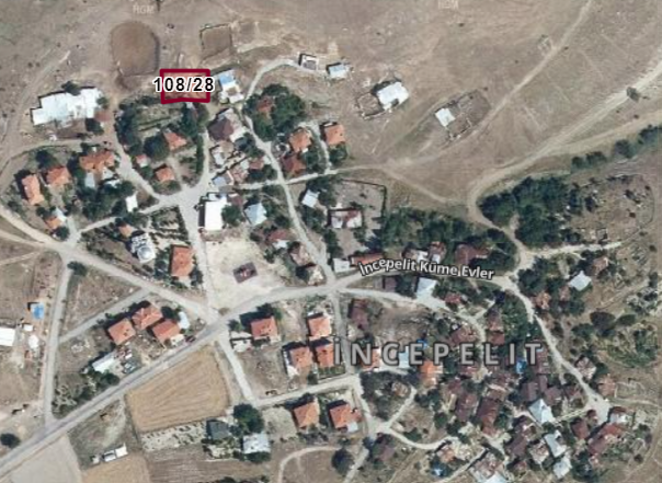 KELEPİR 2 KAT İMARLI SATILIK ARSA . - ANKARA BEYPAZARI fotoğraf 2
