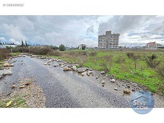 30'luk Yola 2. Parsel, Konut İmarlı, 0,60 Emsal Yatırımlık Arsa - ANTALYA DÖŞEMEALTI fotoğraf 16