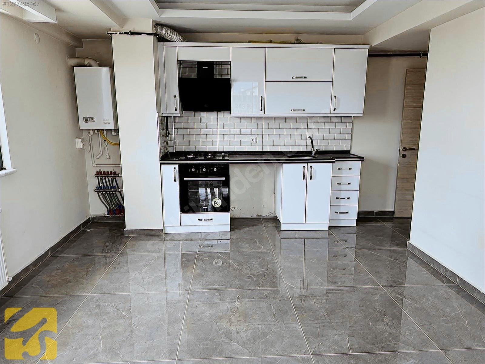 BOLU MERKEZ KÜLTÜR MAH DE 2+1 AMERİKAN MUTFAK SATILIK 2+1 DAİRE - BOLU MERKEZ fotoğraf 21