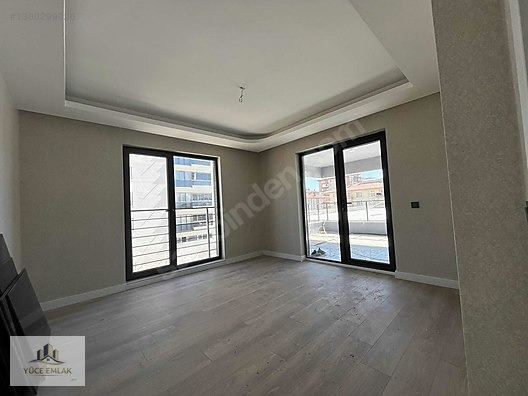 YÜCE'DEN▓ LÜX YAPILI ALTTAN ISITMA 4+1 GİYİNME ODALI GÜNEY CEPHE - ANKARA PURSAKLAR fotoğraf 16