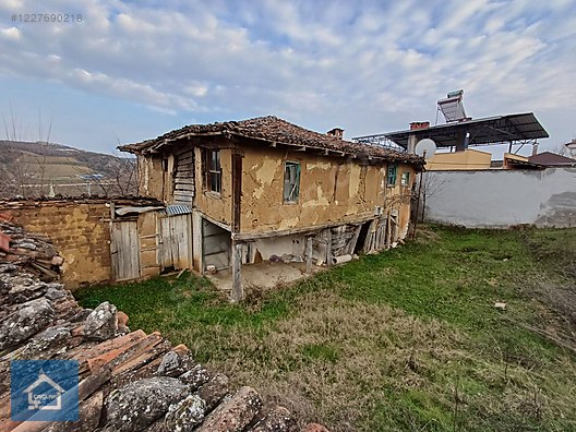 ÇAĞLAR'DAN YAZILI MH.DE KÖY İÇİ 632m2 ARSA İÇİNDE ESKİ KÖY EVİ - BURSA YENİŞEHİR fotoğraf 10