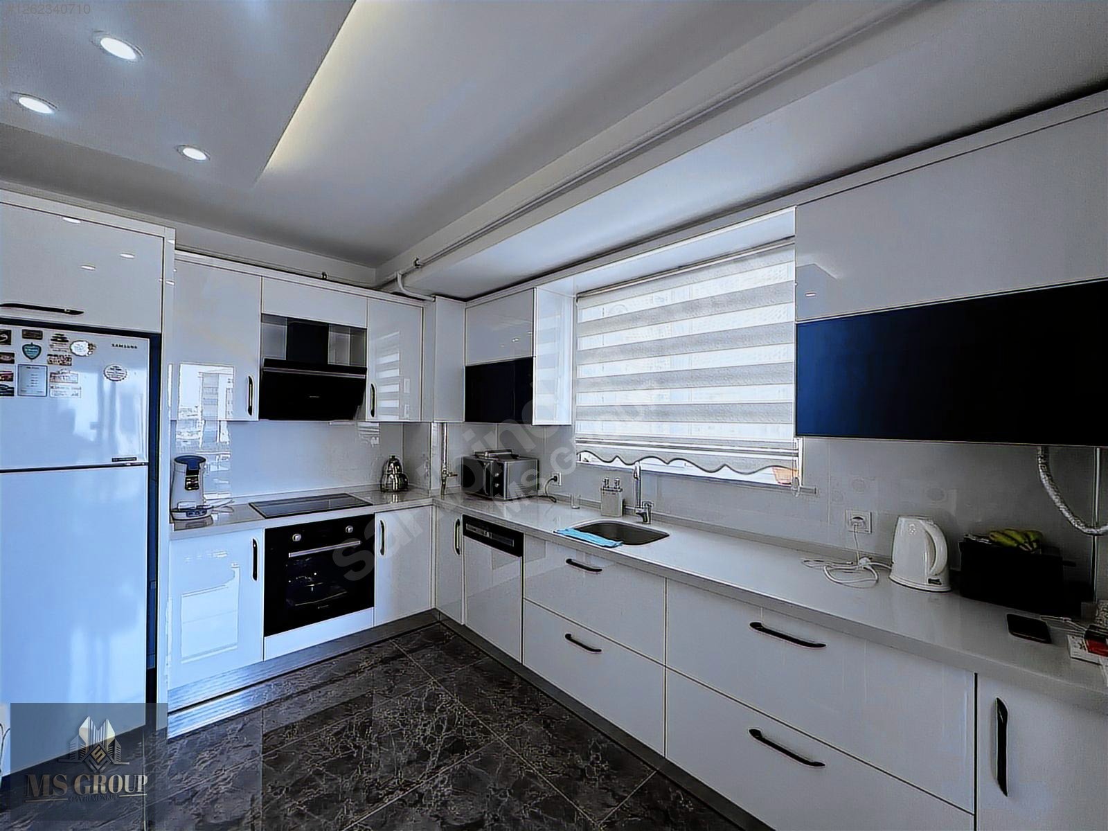 MS GROUP GAYRİMENKUL'DEN 3+1 SATILIK ALİBABA MAH. MERCAN TOWERS - SİVAS MERKEZ fotoğraf 37
