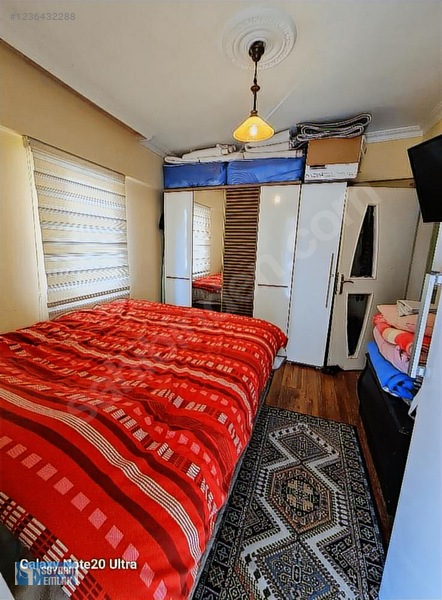 SATILIK GİRİŞ KAT DAİRE - FİYAT DÜŞTÜ - MUĞLA MARMARİS fotoğraf 12