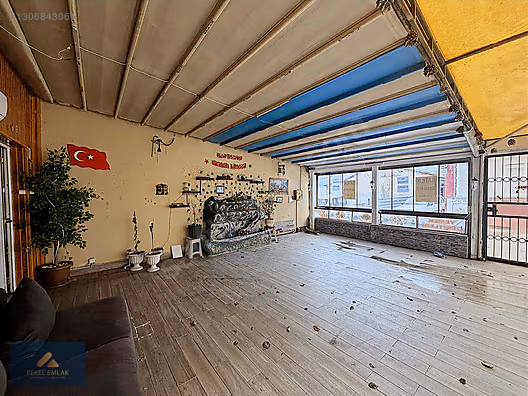 BİGADİÇ ABACI MAH.MERKEZİ KONUMDA SATILIK İŞYERİ+MESKEN - BALIKESİR BİGADİÇ fotoğraf 8