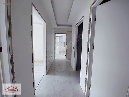 İMİR EMLAK OFİSİNDEN MERKEZDE 3+1 ÇİFTBANYO SIFIR DAİRE - ANKARA PURSAKLAR fotoğraf 5