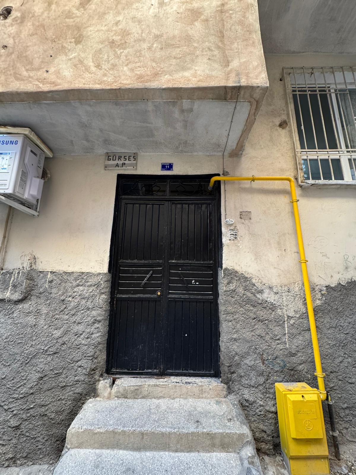 SATILIK UYGUN GİRİŞ DAİRE - ŞANLIURFA HALİLİYE fotoğraf 21