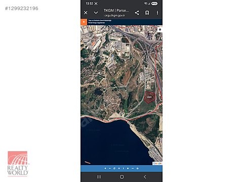 Gebze Bilişim Vadisi 1. Etapta Satılık Arsa Hissesi - KOCAELİ GEBZE fotoğraf 8