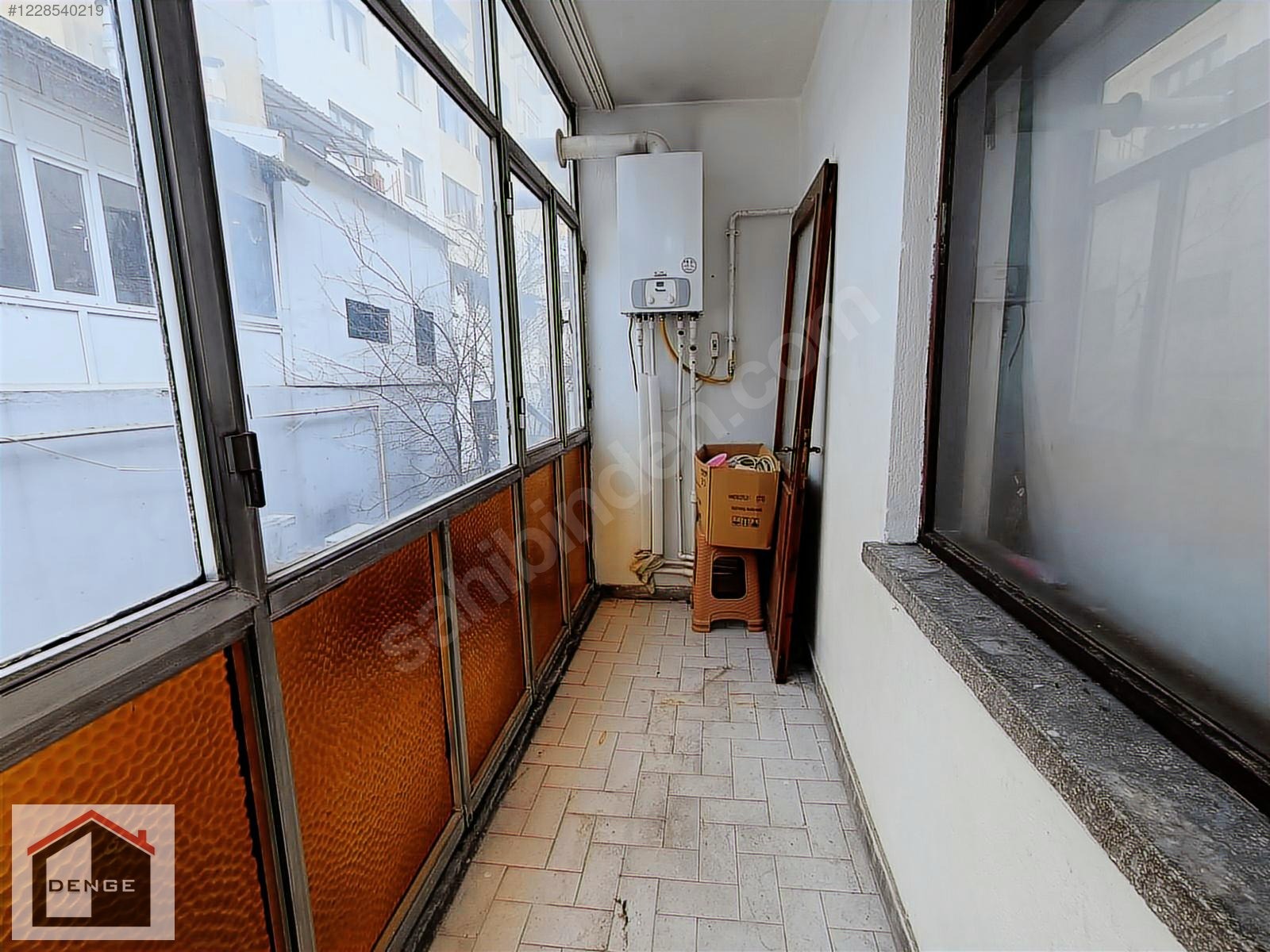 Tabaklar Mahallesi'nde 3+1 kiralık daire - BOLU MERKEZ fotoğraf 8