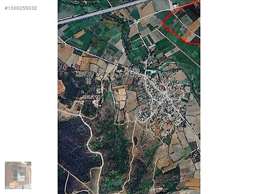 ÇANAKKALE BİGA BAHÇELİ KÖYÜNDE SATILIK GÖRÜLMEYE DEĞER TARLA - ÇANAKKALE BİGA fotoğraf 2
