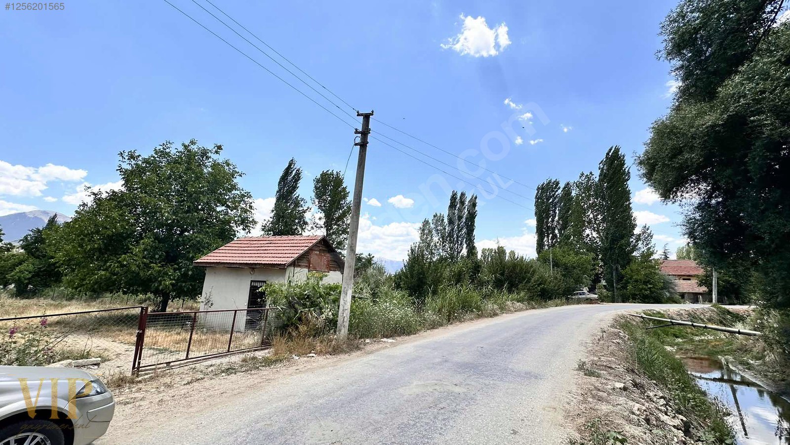 VİP GAYRİMENKUL'den AKÇAY MAH. 5088m² FIRSAT TARLA - ANTALYA ELMALI fotoğraf 10