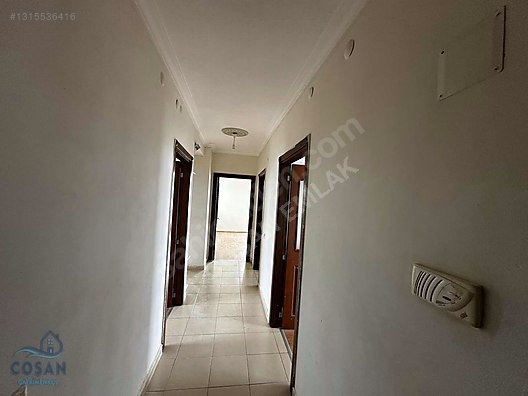 AHMET COŞKUN BULUTUN YANINDA KİRALIK 3+1 ASANSÖRLÜ DAİRE - ANTALYA KEPEZ fotoğraf 7