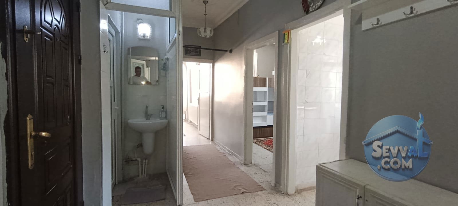 İPEKYOL MAH KÖŞE BAŞI 4.KAT 2+1 D.GAZLI - ŞANLIURFA HALİLİYE fotoğraf 24