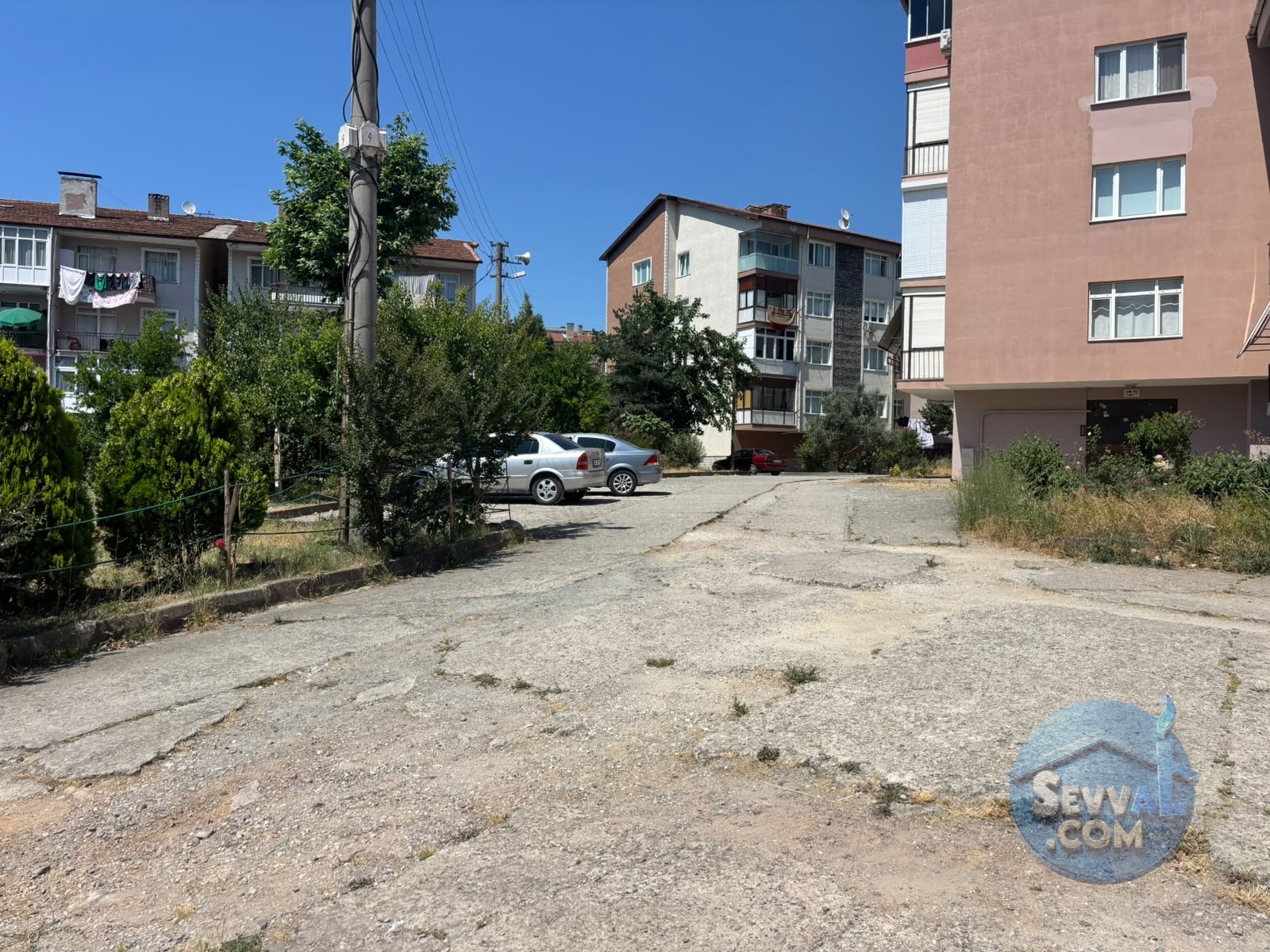 DEĞİRMENDERE GÜZEL KONUMDA SİTE İÇİ 3+1 SATILIK DAİRE - Kocaeli Gölcük fotoğraf 7