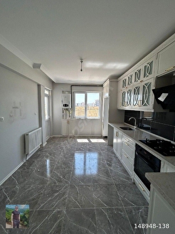 AL EMLAK'TAN SATILIK DAİRE 4+1 ANKARA POLATLI İSTİKLAL MAHALLESİ'NDEN FULL YAPIL - ANKARA POLATLI fotoğraf 2