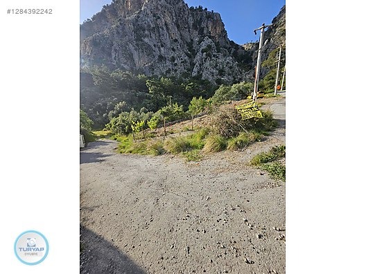 MUHTESEM LOKASYON 376M2 SUPER YATİRİM DUNYA GÖZBEBEĞİ VİLA TARLA - MUĞLA FETHİYE fotoğraf 21