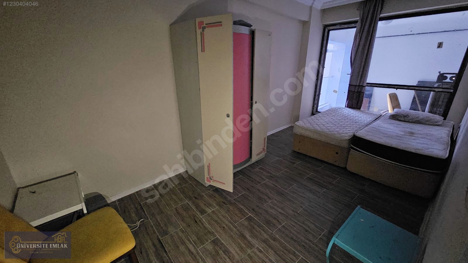 DÜZCE HASTANE VE ÜNİVERSİTE ÖNÜ ARAKAT SATILIK BÜYÜK 1+1 DAİRE