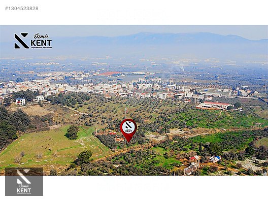 Kemalpaşa Örnekköy Satılık 1.635 m2 Bahçe - İZMİR KEMALPAŞA fotoğraf 21