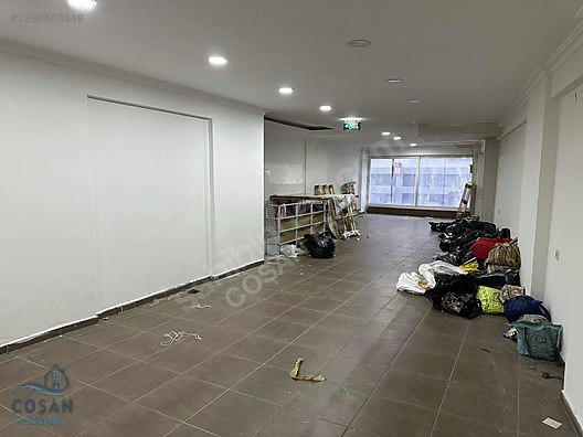 Tahılpazarı'nda 3 Katlı, 240 m², Kiralık Dükkan - ANTALYA MURATPAŞA fotoğraf 5
