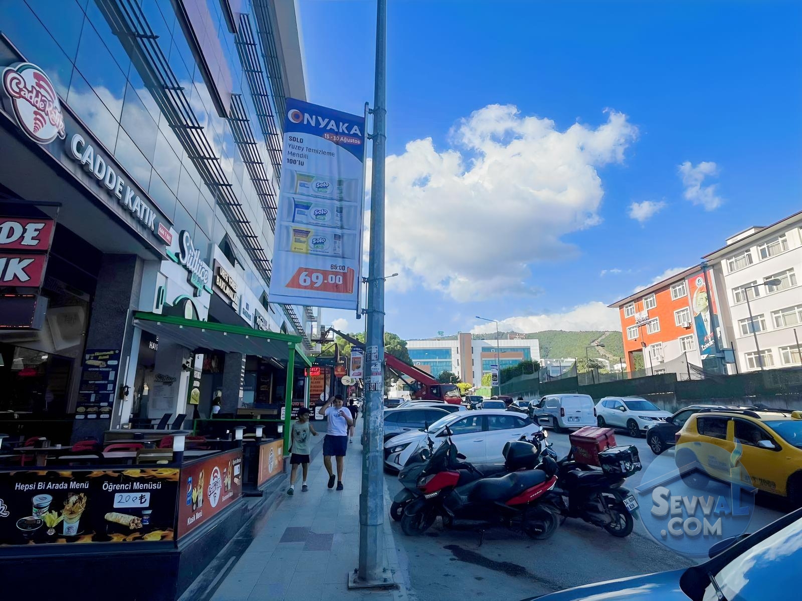 ENKA'DAN YARIMCA TÜRKÖZPARKTA DEVREN KİRALIK TATLI DÜKKANI - Kocaeli Körfez fotoğraf 9