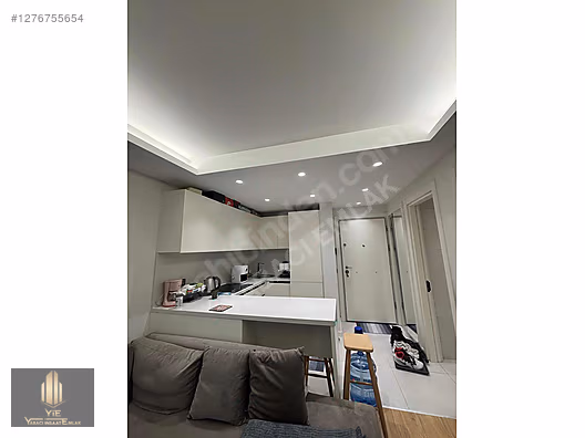 MANİSA MEYDANDA 1+1 DAİRE - MANİSA YUNUSEMRE fotoğraf 6