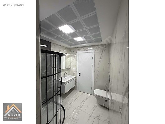 ^^AKYOL EMLAKTAN HANIMÇEŞME MAHALLESİ SATILIK 5+1 LÜKS DAİRE^^ - KÜTAHYA TAVŞANLI fotoğraf 22