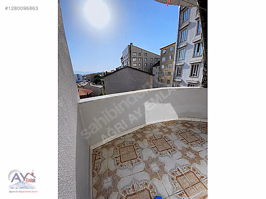 CUMHURİYET MAH. ŞEHİR MERKEZİNDE 3+1 SATILIK DAİRE - AĞRI MERKEZ fotoğraf 8