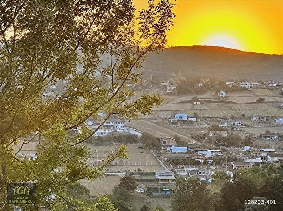 ÇATALCA ÇİFTLİKKÖY ORMAN CEPHELİ 1662 M2 ARAZİ - İSTANBUL ÇATALCA fotoğraf 10