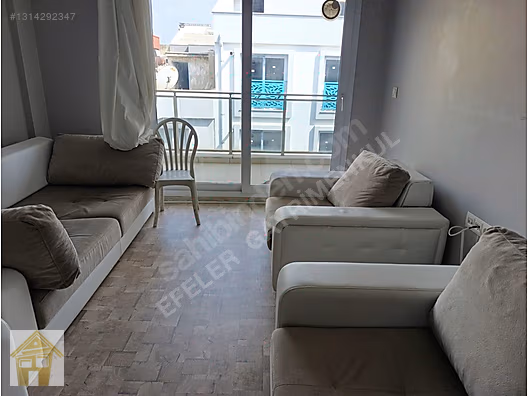 Aydın Güzelhisar Eşyalı 2+0 Daire - 64m² - AYDIN EFELER fotoğraf 25