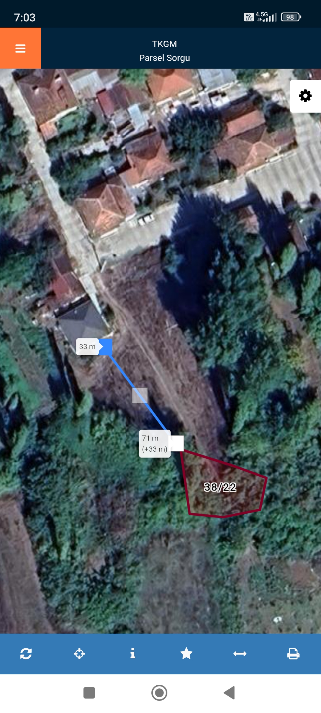 Bilecik Gölpazarı ilçe merkezinde 315 m2 bahçe tapulu yeni yapılan TOKİ lerin ya - BİLECİK GÖLPAZARI fotoğraf 5