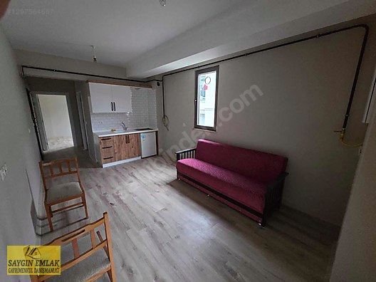 AMASYA MERKEZ ŞEYHCUI MAH.KİRALIK 1+1 DAİRE - AMASYA MERKEZ fotoğraf 4