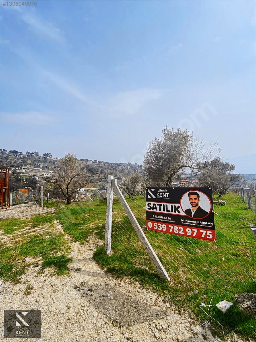 Bornova Yakaköy Manzaralı Satılık 450 m2 Bahçe - İZMİR BORNOVA fotoğraf 26