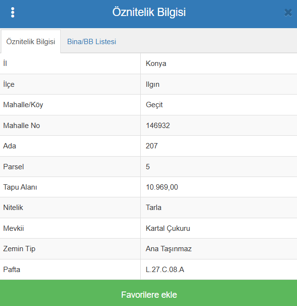 KONYA ILGIN GEÇİT  KÖYÜNDE 10.969   M² TARLA  SATILIKTIR - KONYA ILGIN fotoğraf 7