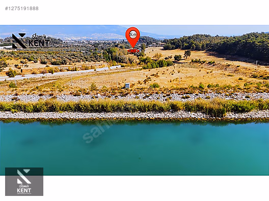 Kemalpaşa Nazarköy Satılık 9501m2 Bahçe - İZMİR KEMALPAŞA fotoğraf 10
