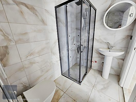 ÇANKAYA MH. ŞEHİR HASTANESİ YAKIN DENİZ MANZARALI 5+2 YENİ DAİRE - ANTALYA KEPEZ fotoğraf 8