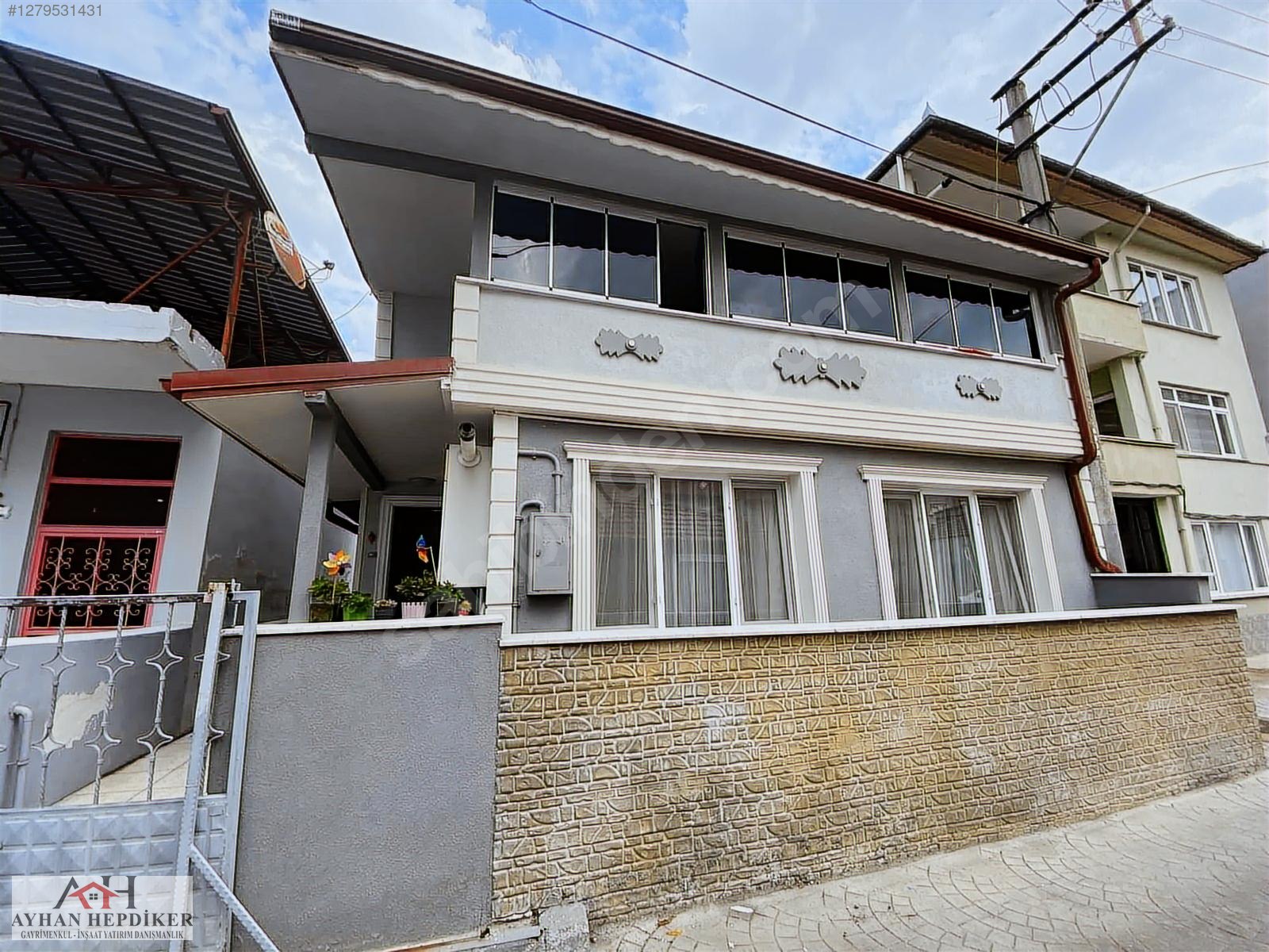Erenler Dilmen'de Müstakil Bahçeli, İskanlı 3+1 Dubleks Ev - SAKARYA ERENLER fotoğraf 60