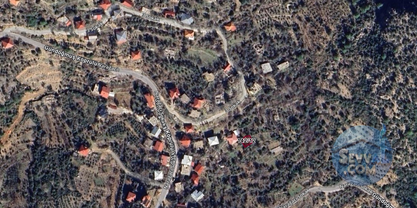 ANTALYA GÜNDOĞMUŞ NARAAĞCI'NDA KÖYİÇİ İMARLI 121 M² SATILIKTIR. - Antalya Gündoğmuş fotoğraf 14
