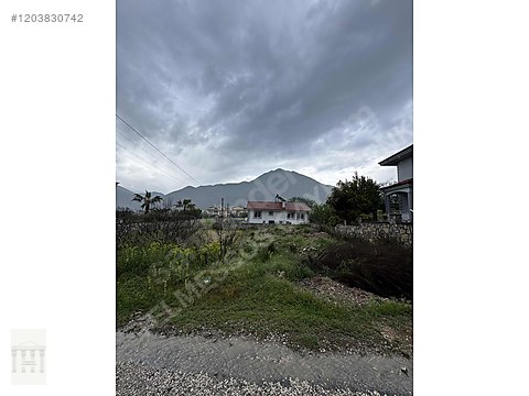 TELMESSOS GAYRİMENKUL DEN YAYLA KARAÇULHADA 3 PARSEL 2B - MUĞLA SEYDİKEMER fotoğraf 2