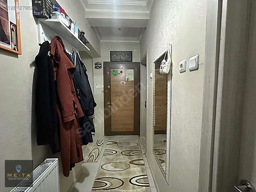 ME-TA GAYRİMENKUL DEN CUMHURİYET MAHALLESİ SATILIK ORTA KAT DAİR - ANKARA POLATLI fotoğraf 20