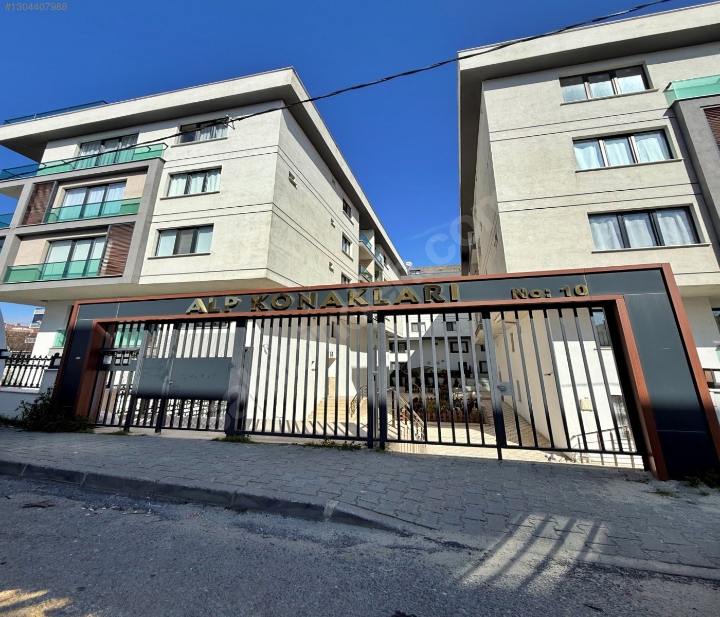 KAVAKLI MERKEZ'DE SATILIK 2+1 95M2 BUTİK SİTE'DE FIRSAT DAİRE - İSTANBUL BEYLİKDÜZÜ fotoğraf 35