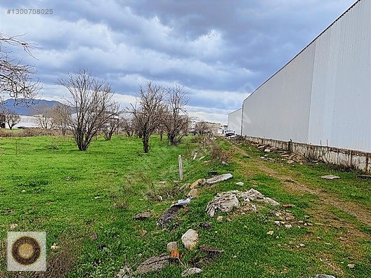ŞİRİNEVLER MH SATILIK FABİRKA VE DEPO ARSASI - BURSA YILDIRIM fotoğraf 22