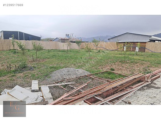 EMTİA'DAN ÜNİVERSİTE KARŞISINDA SATILIK ÇELİK EV & HOBİ BAHÇESİ - MALATYA BATTALGAZİ fotoğraf 6